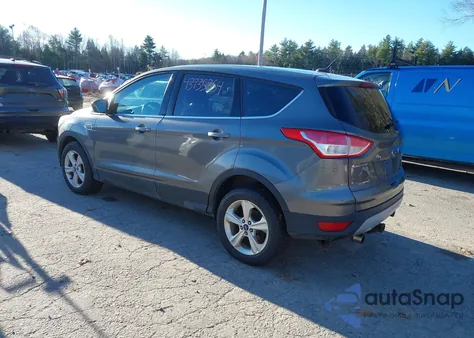 2013 Ford Escape Se from USA, damaged, VIN 1FMCU9GX3DUD06452